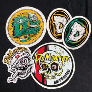 Sticker Combo Pack