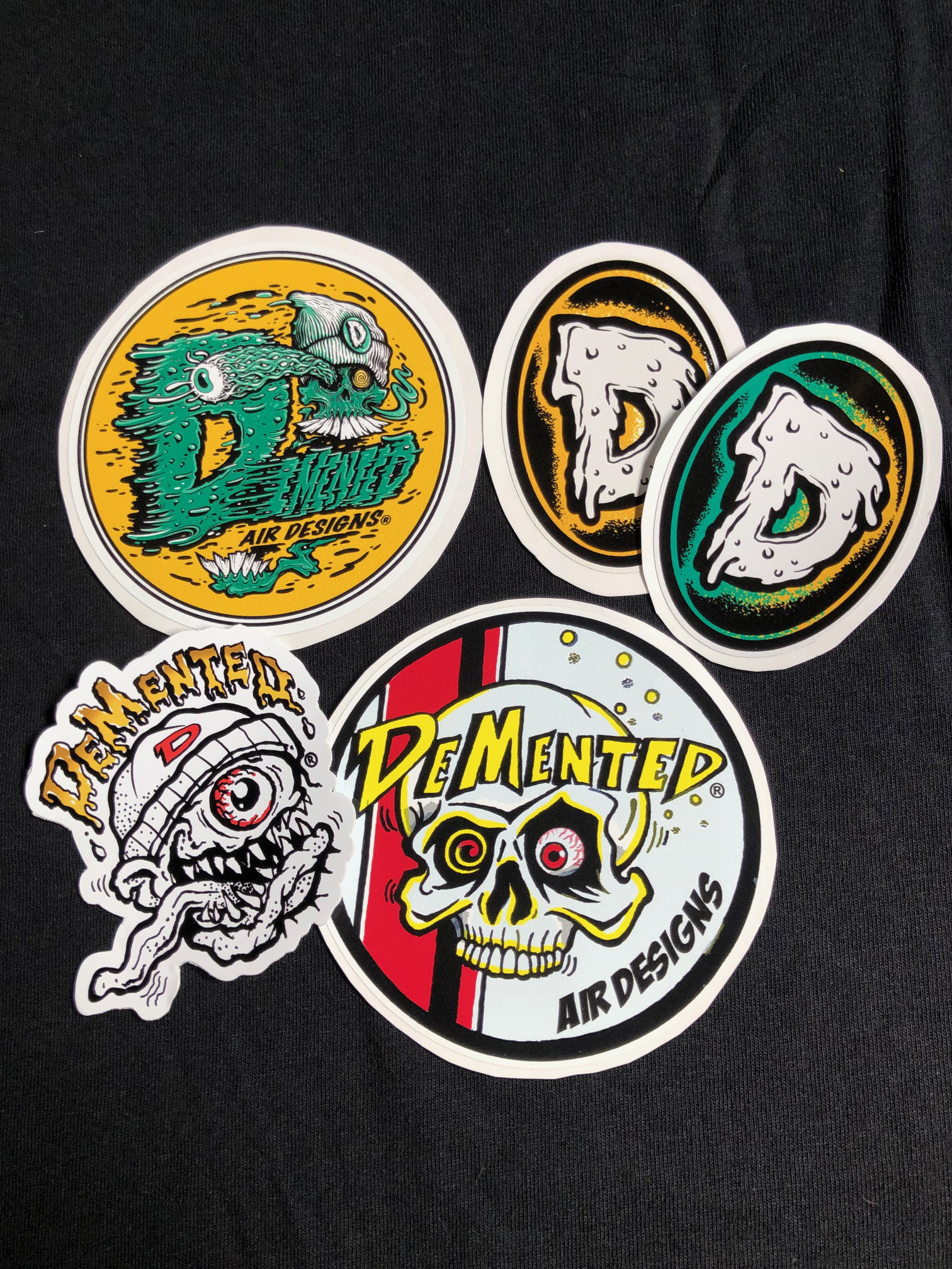 Sticker Combo Pack