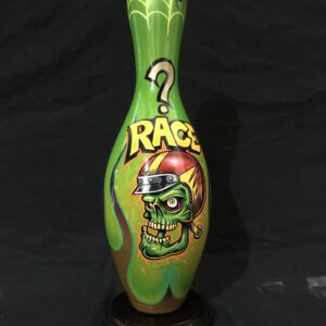? Race Bowling Pin