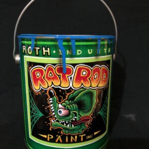 Rat Rod Paint Can
