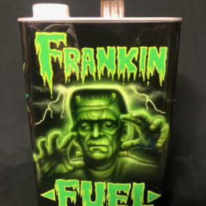 Frankin Fuel Can