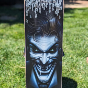 Joker Skate Deck