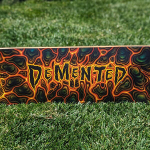 Lava Skate Deck