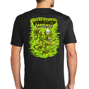 Demented Skater Shirt