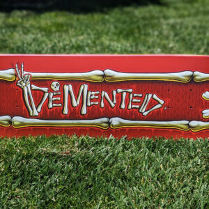 Peace & Bones Skate Deck