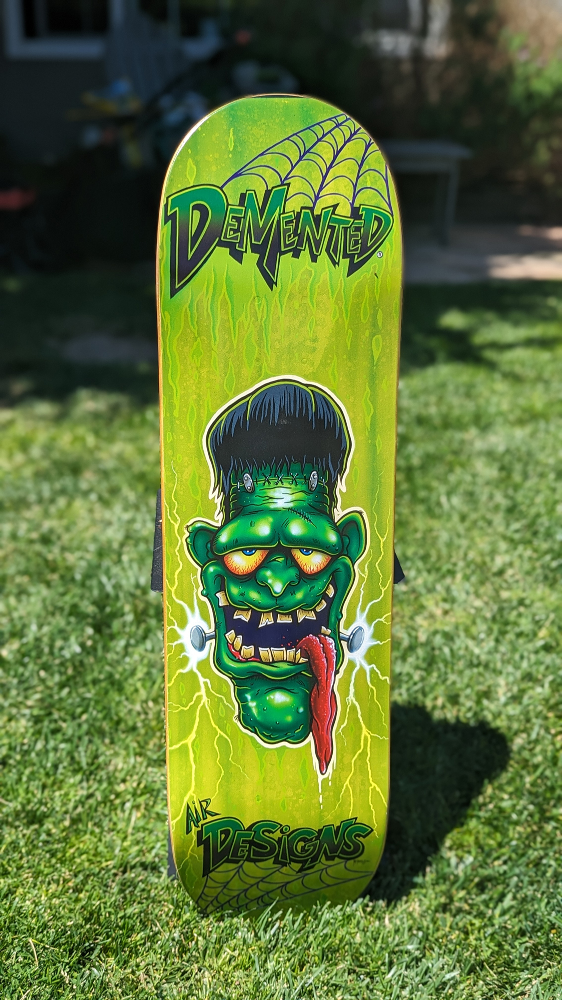 Frankie Skate Deck