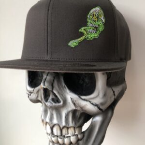 French Kiss Flat Bill